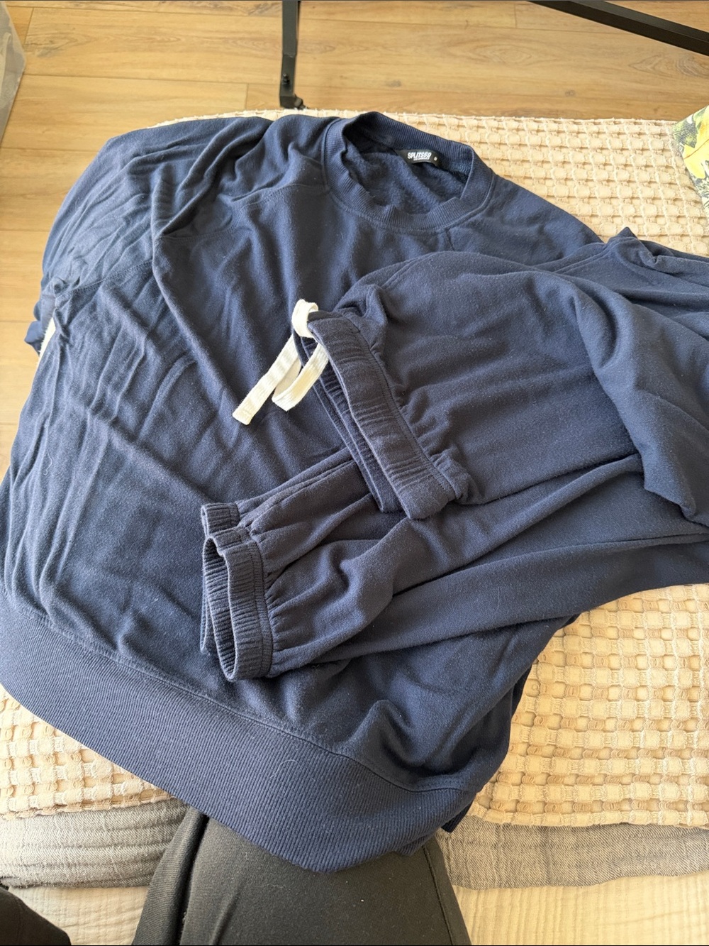 Splits59 jogger/sweatshirt set